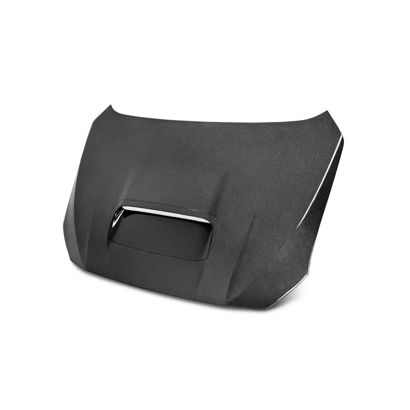 For 2011-2017  XV Carbon Fiber Front Bonnet Engine Hood Lid Cover Panel